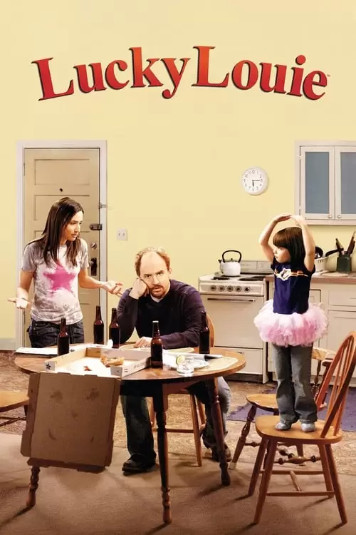 Lucky Louie Poster