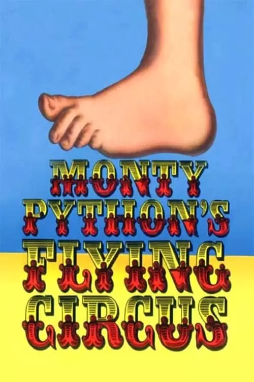 دانلود سریال Monty Python’s Flying Circus 1969