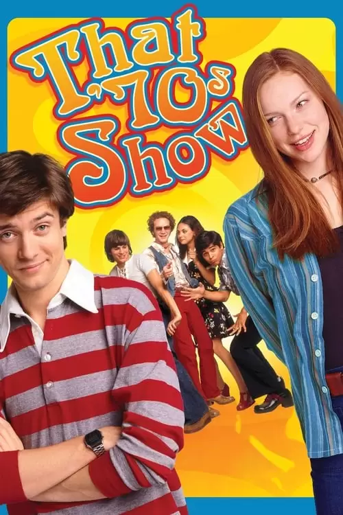 دانلود سریال That ’70s Show 1998