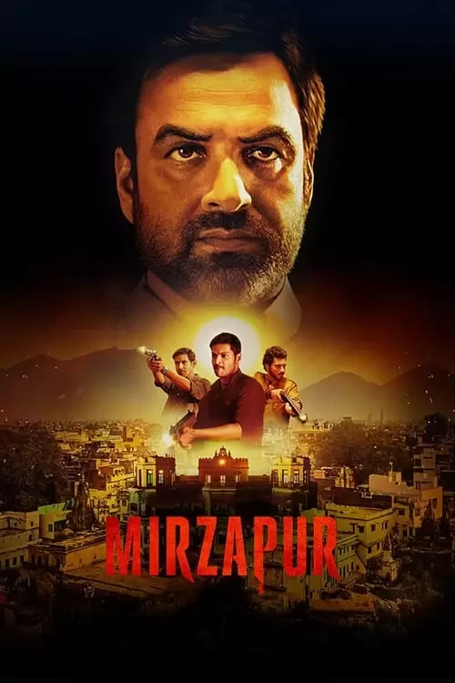 دانلود سریال Mirzapur 2018