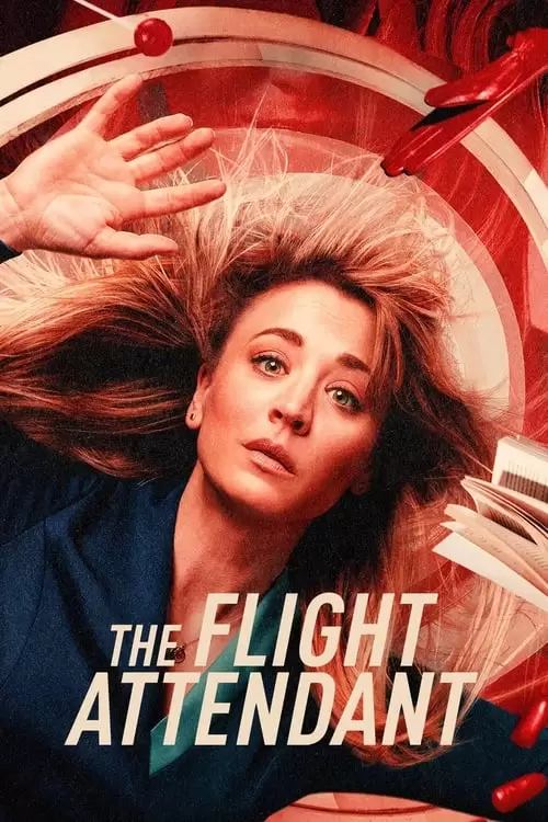 دانلود سریال The Flight Attendant 2020