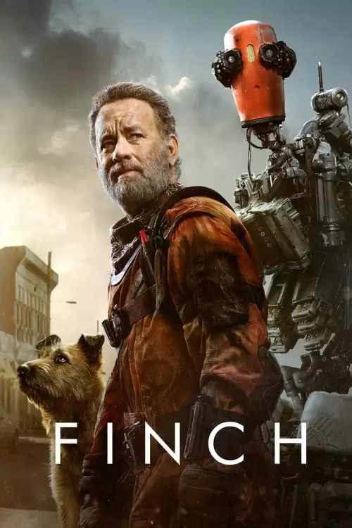 Finch Poster