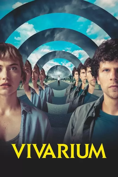 دانلود فیلم Vivarium 2019