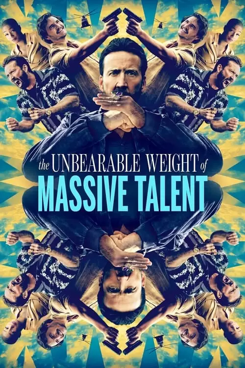 دانلود فیلم The Unbearable Weight of Massive Talent 2022