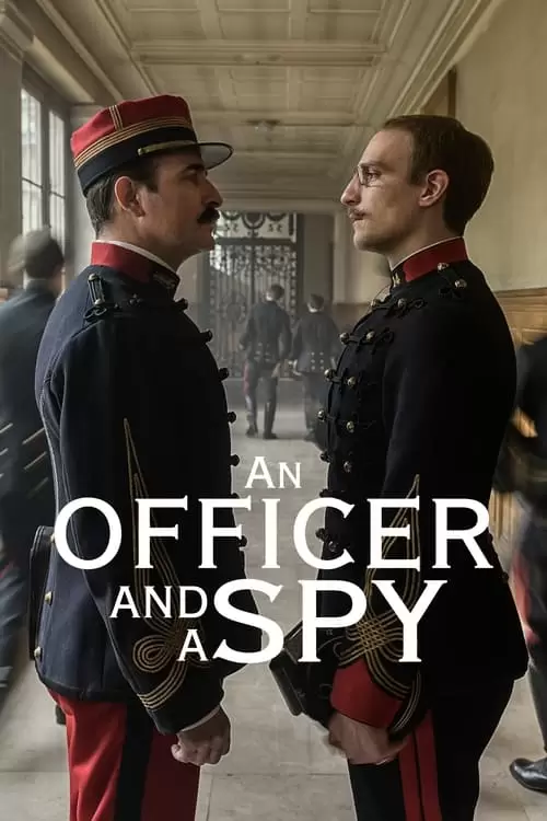 دانلود فیلم An Officer and a Spy 2019