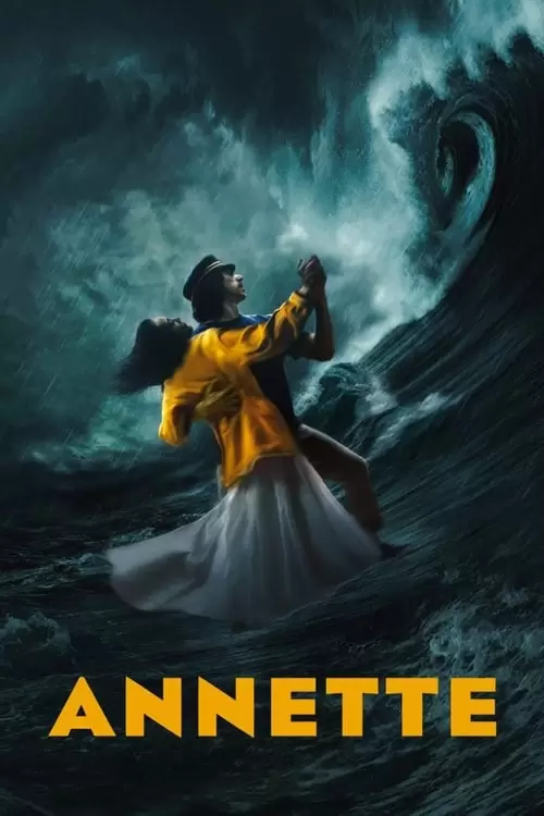 Annette Poster