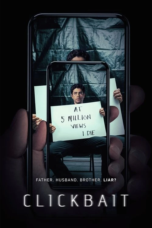 Clickbait Poster