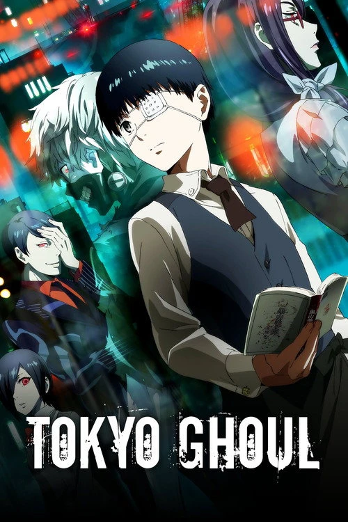Tokyo Ghoul: Root A Poster