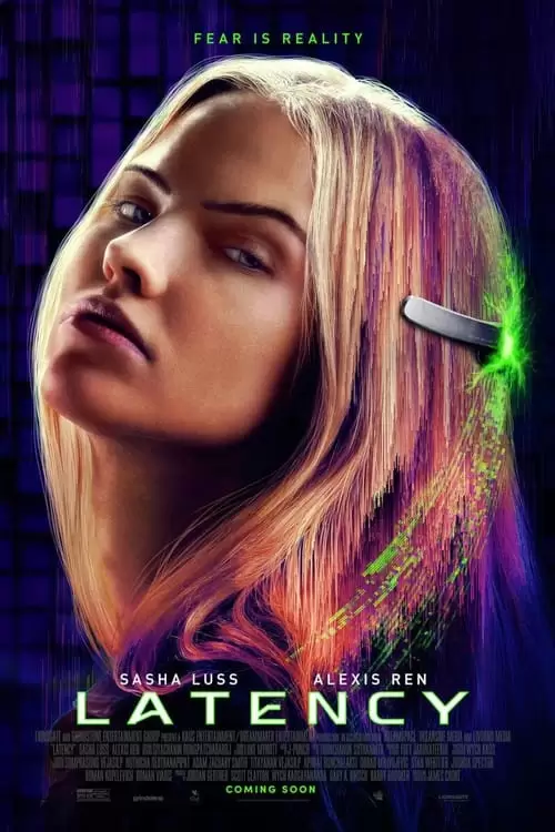 Latency Poster