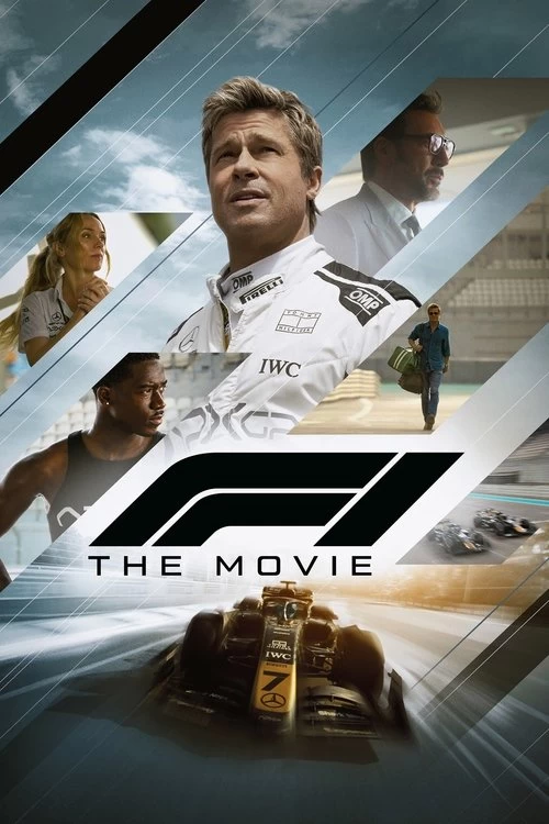 دانلود فیلم F1 2025