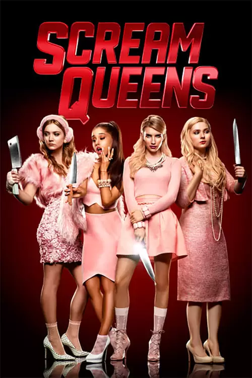 دانلود سریال Scream Queens 2015
