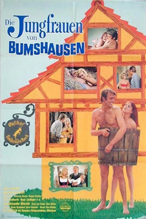 Run, Virgin, Run Poster