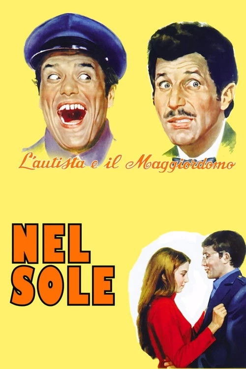 The World's Gold Poster