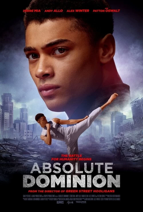 Absolute Dominion Poster