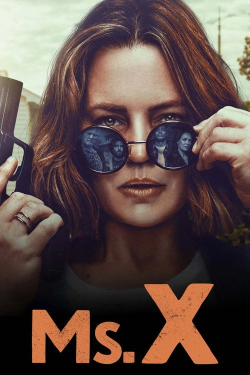Ms. X Poster