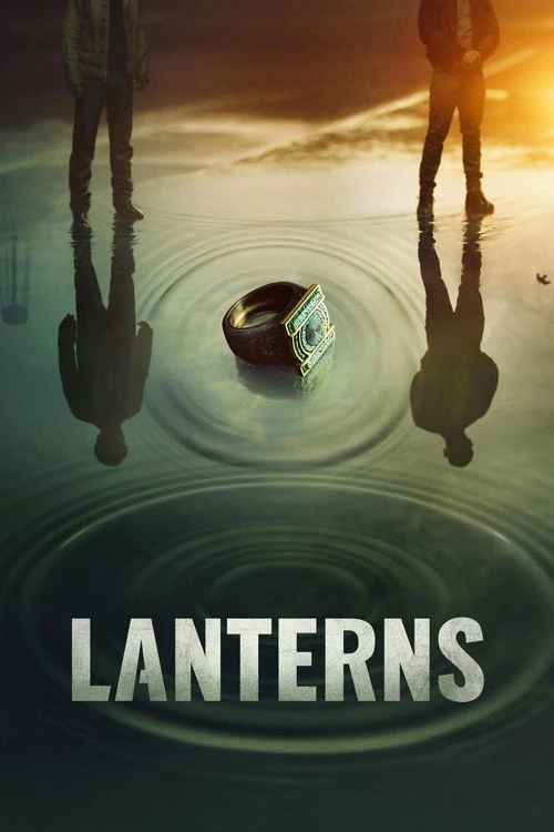 Lanterns Poster