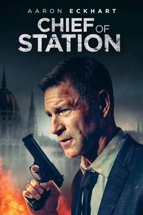 دانلود فیلم Chief of Station 2024