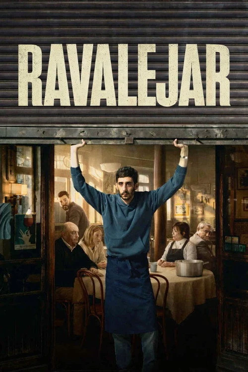 Ravalear: Not for Sale Poster