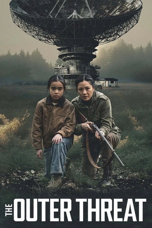 The Outer Threat Poster