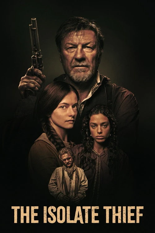 The Isolate Thief Poster