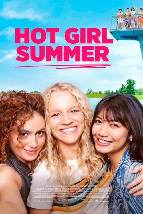 Hot Girl Summer Poster