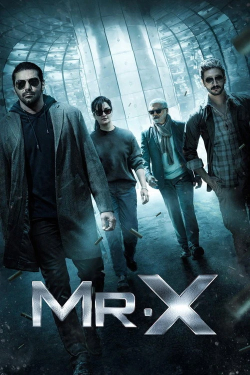Mr. X Poster