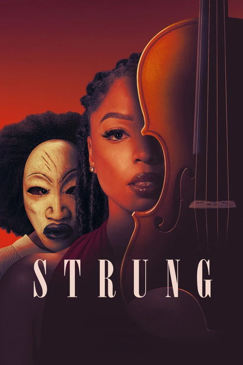 Strung Poster