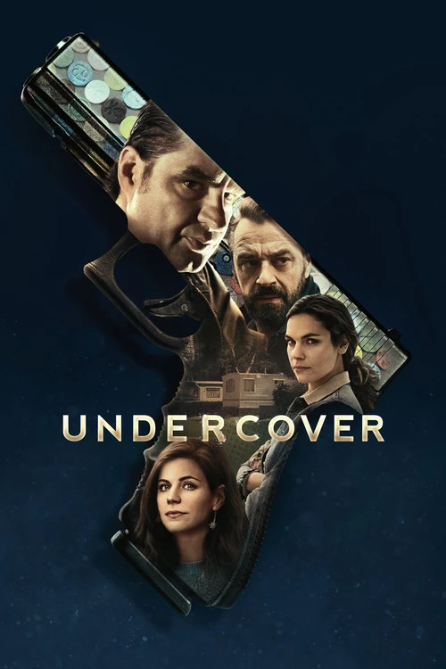 Undercover Poster