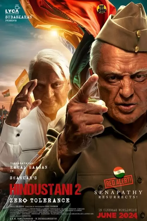 دانلود فیلم Indian 2 2024