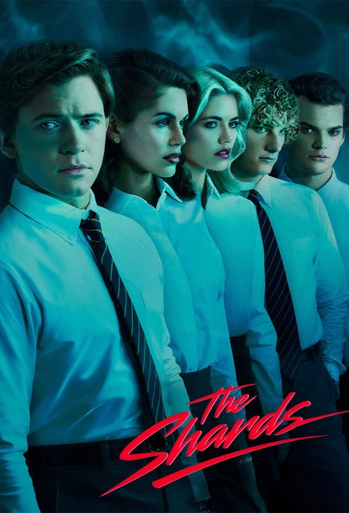 The Shards Poster