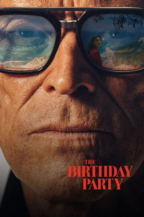The Birthday Party Poster