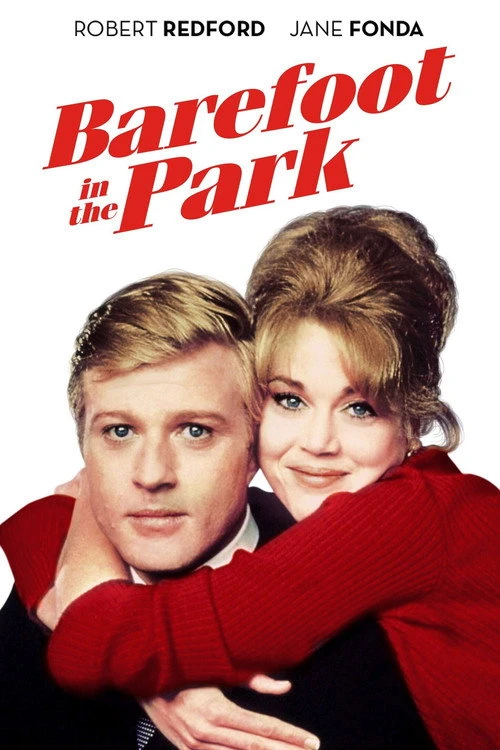 Barefoot in the Park Poster