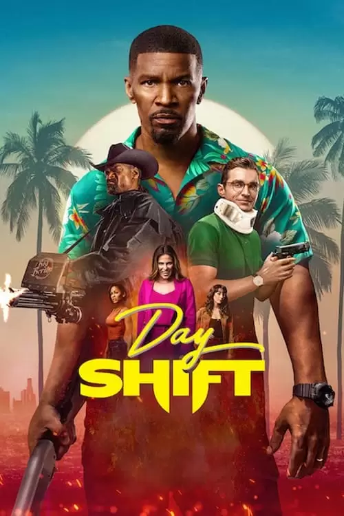 دانلود فیلم Day Shift 2022