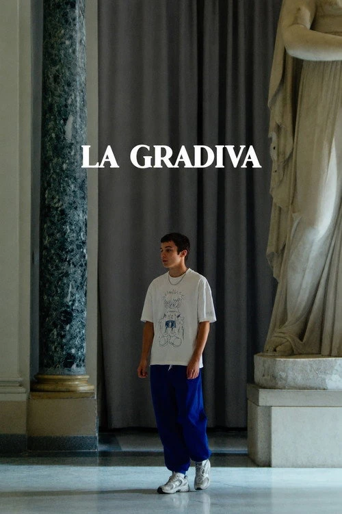 La Gradiva Poster