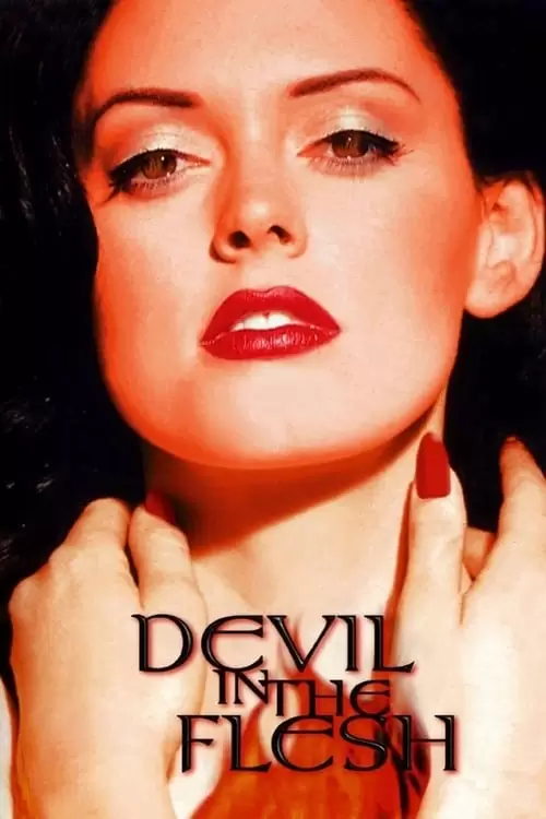 Devil in the Flesh Poster