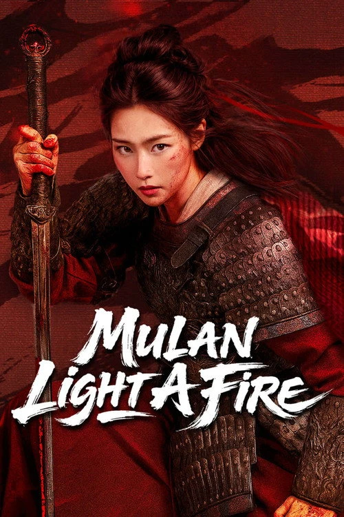 Mulan: Light a Fire Poster