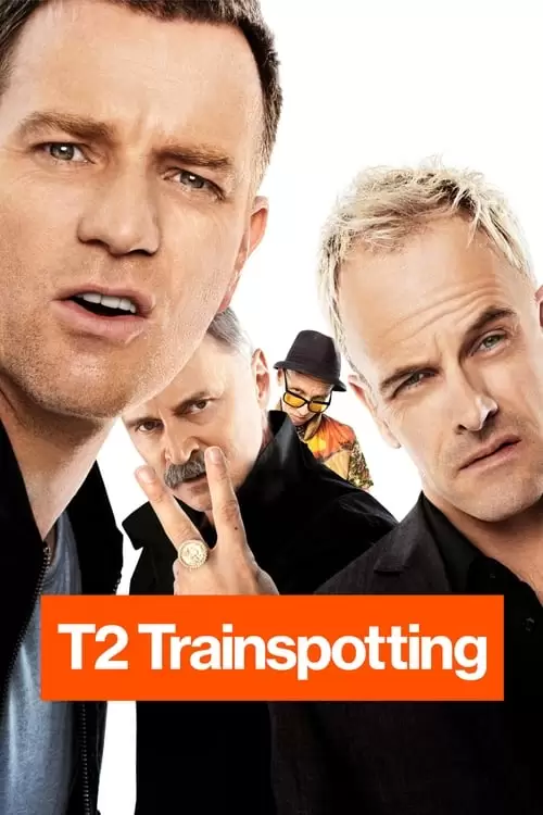 دانلود فیلم T2 Trainspotting 2017