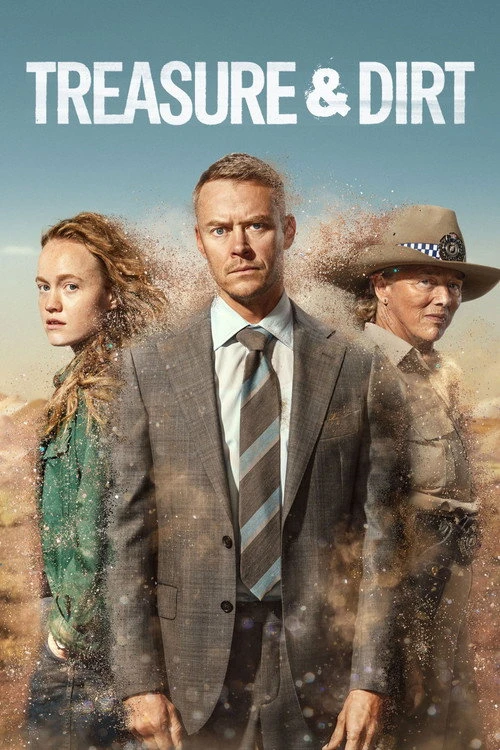 Treasure & Dirt Poster