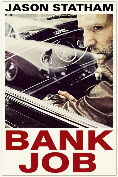 دانلود فیلم The Bank Job 2008