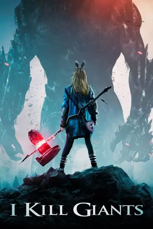 دانلود فیلم I Kill Giants 2017