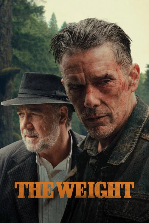 The Weight Poster