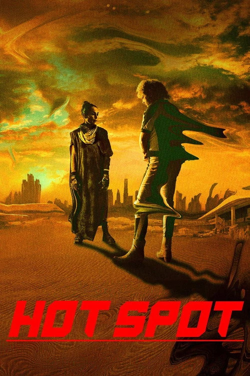 Hot Spot Poster