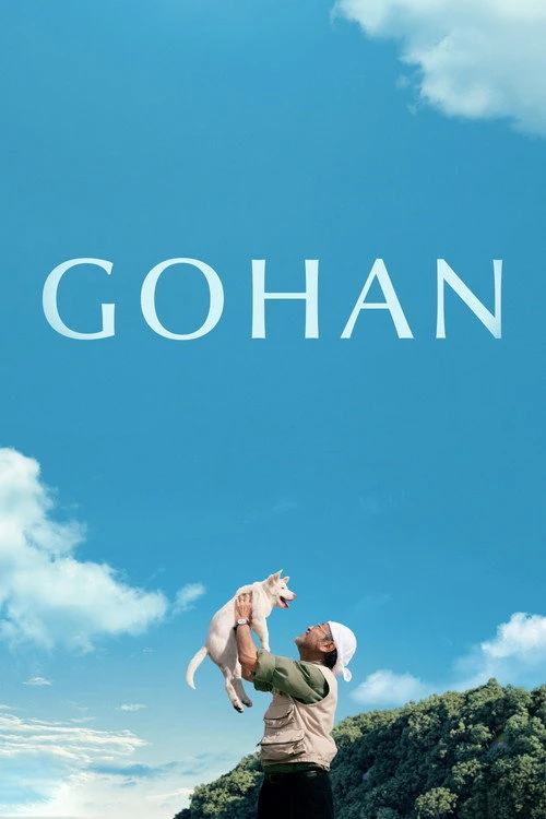 Gohan Poster