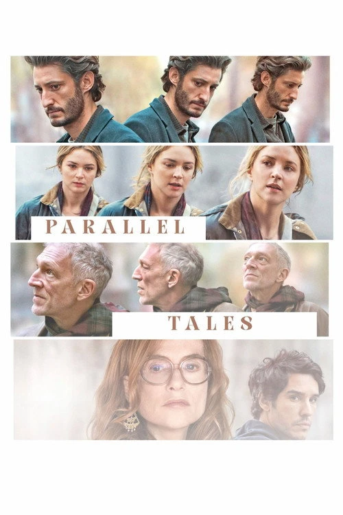 Parallel Tales Poster