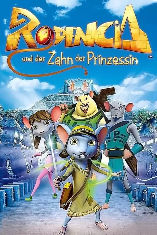 دانلود فیلم A Mouse Tale 2012