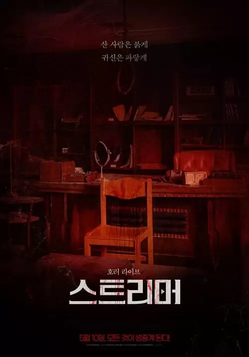 Streamer Poster