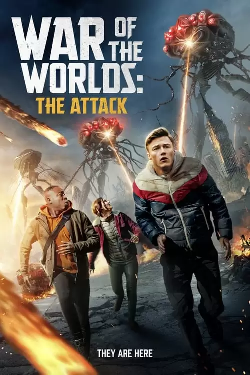 دانلود فیلم War of the Worlds: The Attack 2023
