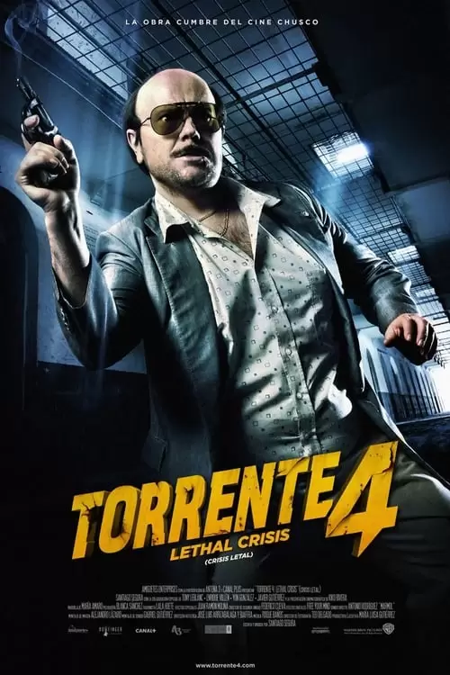 دانلود فیلم Torrente 4 2011