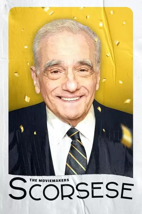 The Moviemakers: Scorsese Poster