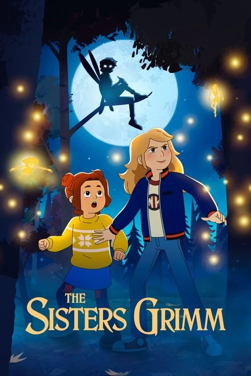 The Sisters Grimm Poster